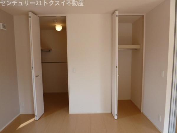 佐倉市栄町のアパート
