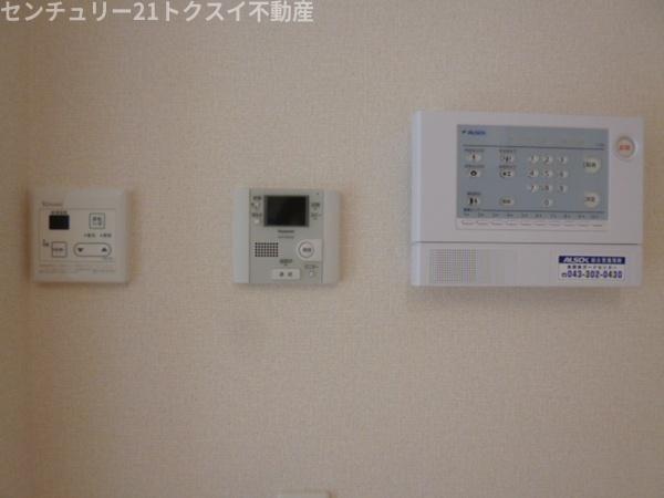 佐倉市栄町のアパート