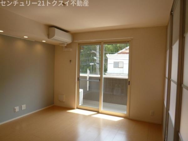 佐倉市栄町のアパート
