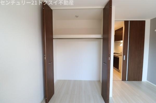 佐倉市上座のアパート
