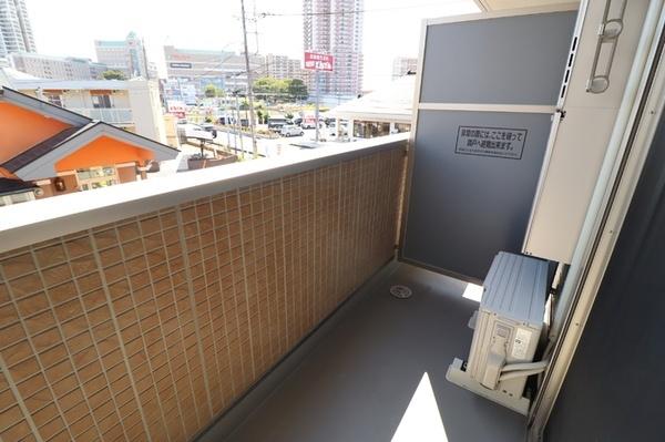 佐倉市上座のアパート