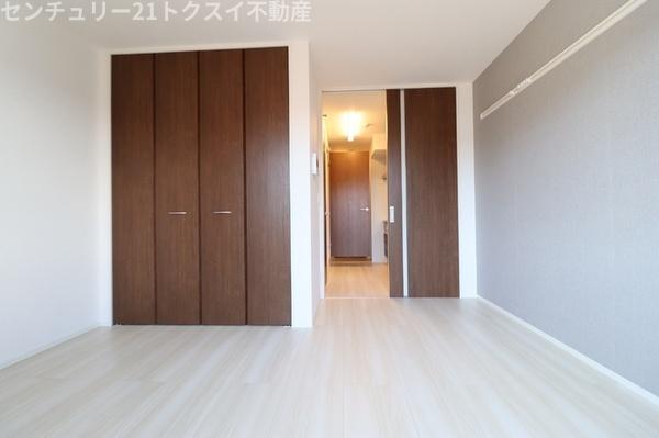 佐倉市上座のアパート