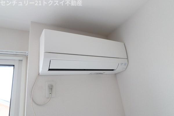 佐倉市上座のアパート