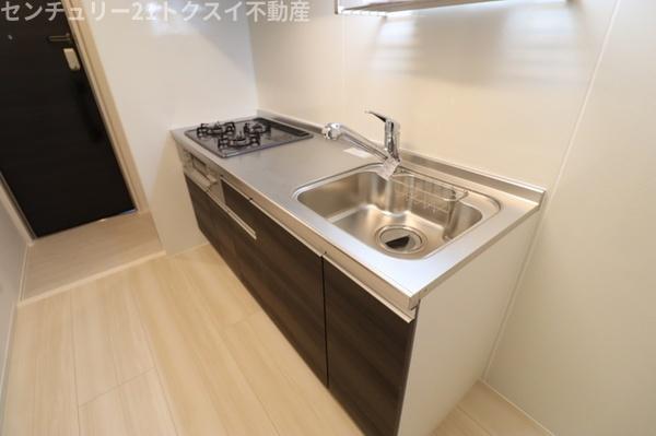 佐倉市上座のアパート