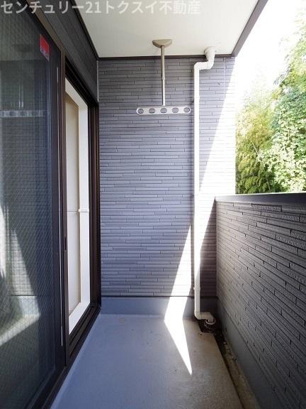 佐倉市並木町のアパート