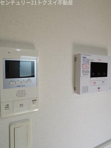 佐倉市並木町のアパート
