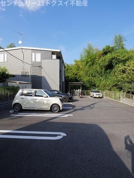 佐倉市並木町のアパート