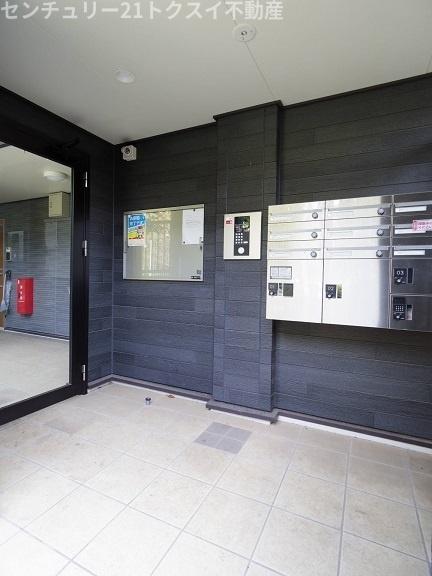 佐倉市並木町のアパート