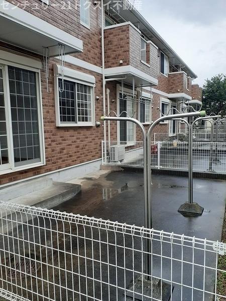 佐倉市江原台１丁目のアパート