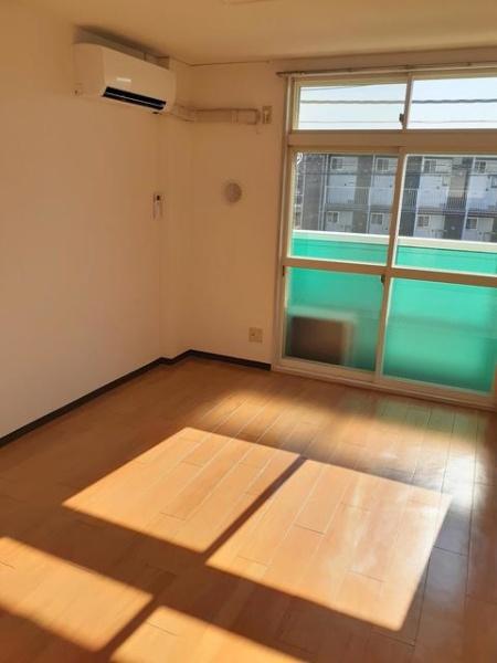 佐倉市上座のアパート