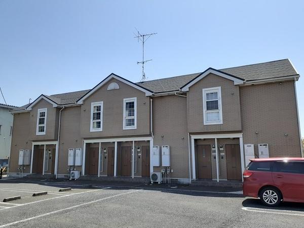 四街道市大日のアパート