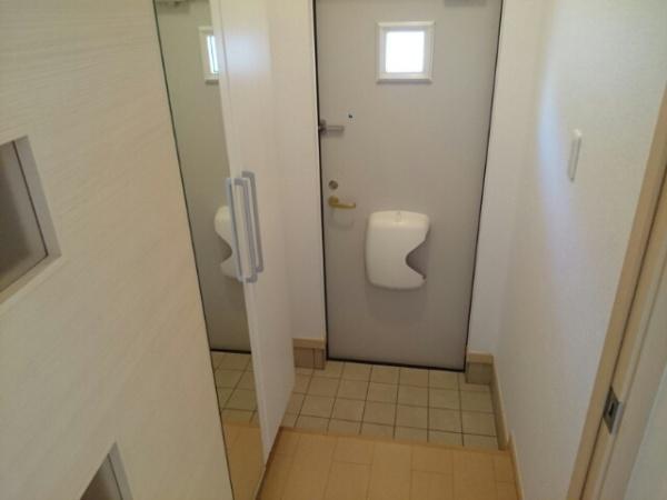 八街市八街にのアパート