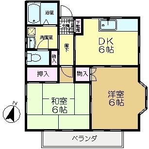 小田アパート