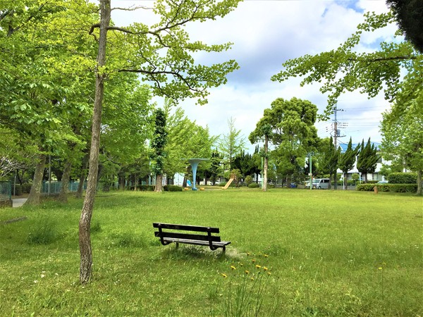 パークハイツさくら(小沼児童公園)