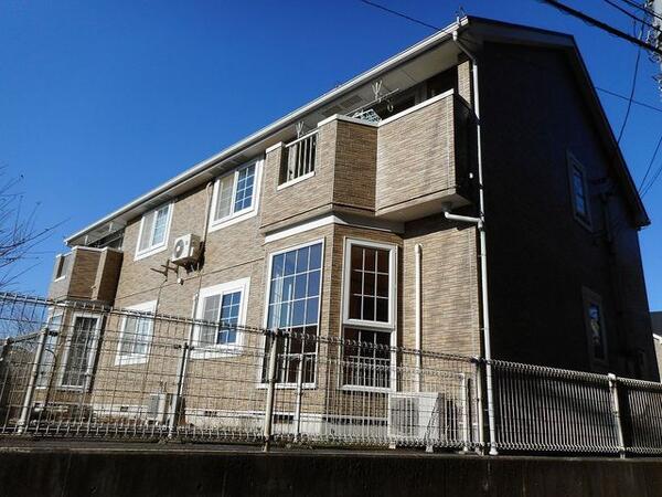 八街市八街ほのアパート