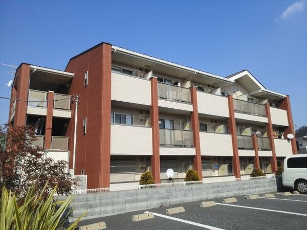 成田市飯田町のマンション