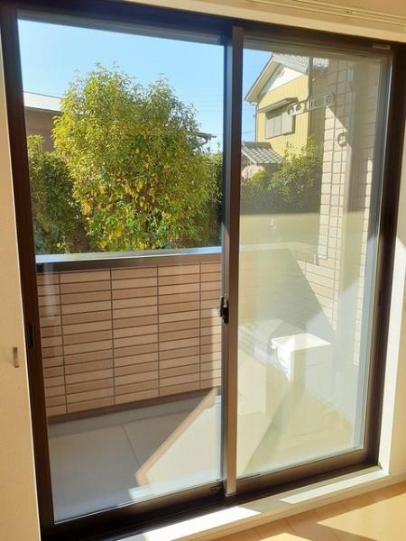 成田市並木町のアパート