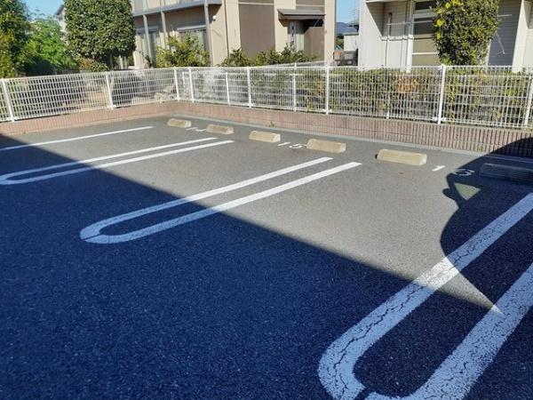 成田市並木町のアパート