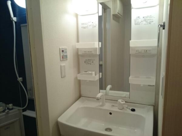 八街市東吉田のアパート