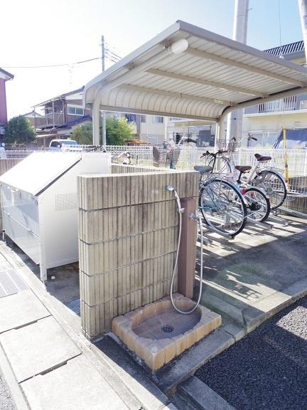 佐倉市城内町のアパート