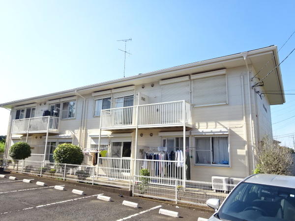 八街市榎戸のアパート