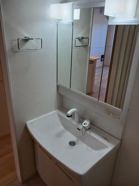 八街市八街ほのアパート(洗面台・洗面所)