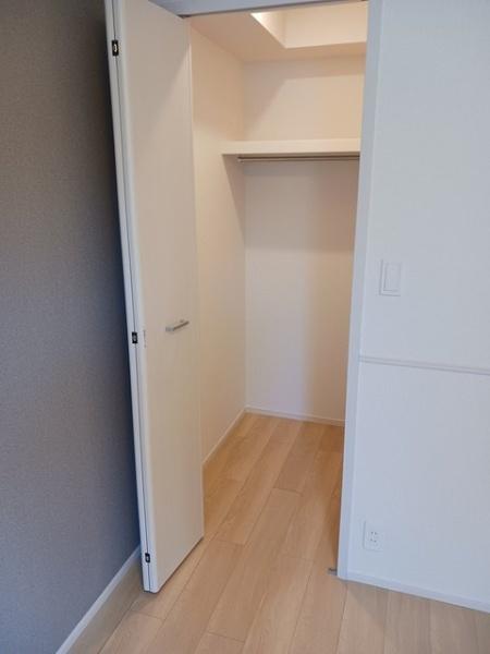 八街市八街ほのアパート(収納)