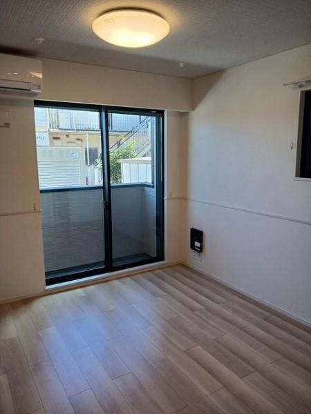 八街市八街ほのアパート(リビング)