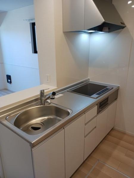 八街市八街ほのアパート(キッチン)