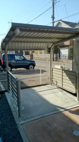 四街道市和良比のアパート(その他共用部分)