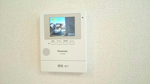 四街道市和良比のアパート(その他設備)