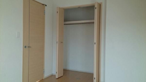 四街道市大日のアパート(洋室)
