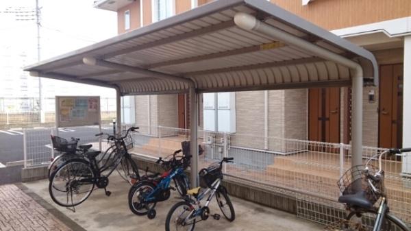 四街道市大日のアパート(その他共用部分)