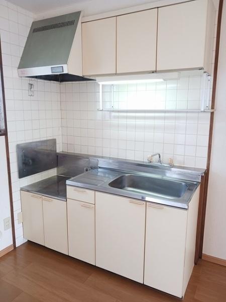 八街市八街ほのアパート(キッチン)
