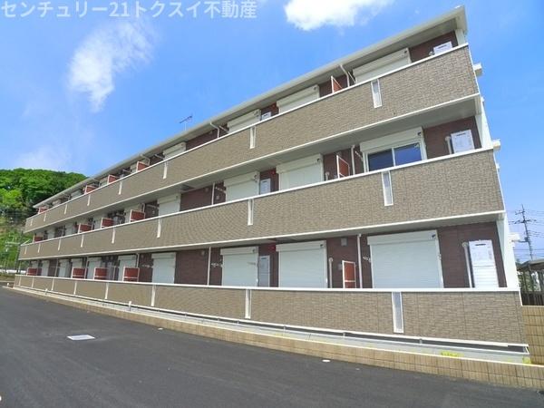 佐倉市寺崎北2丁目のアパート