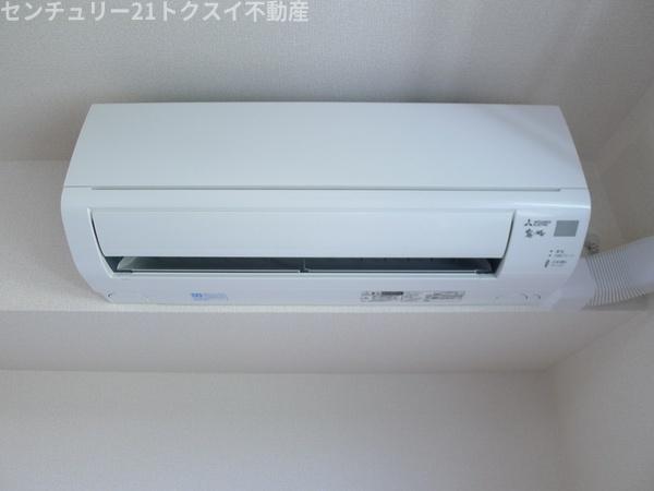 佐倉市寺崎北2丁目のアパート(その他設備)