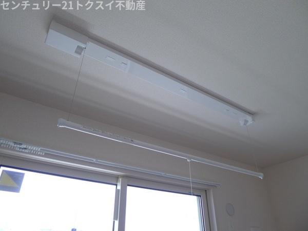 佐倉市寺崎北2丁目のアパート(その他設備)