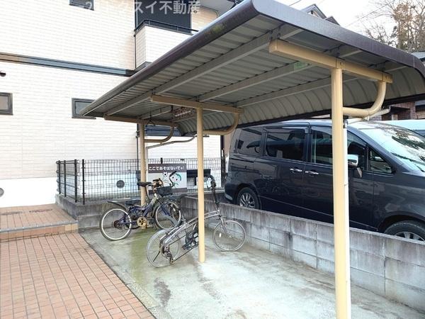 佐倉市鏑木町のアパート(その他共用部分)