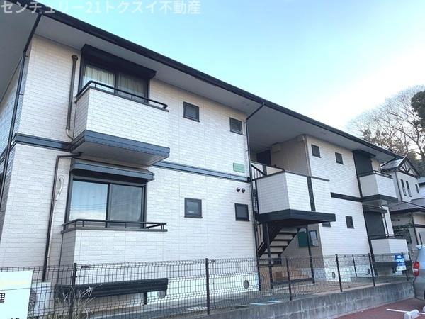 佐倉市鏑木町のアパート