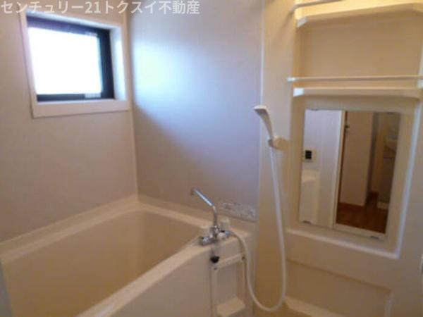 佐倉市鏑木町のアパート(バス)