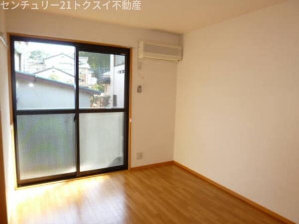 佐倉市鏑木町のアパート(洋室)