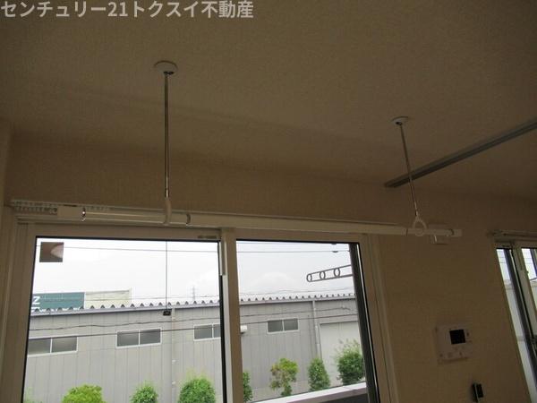 佐倉市寺崎北6丁目のアパート(その他設備)