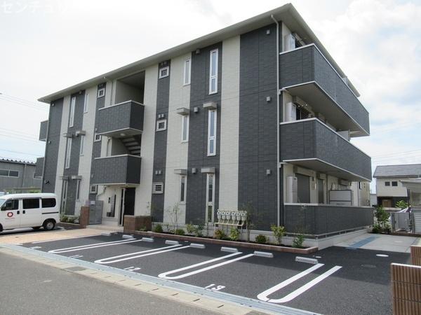 佐倉市寺崎北6丁目のアパート