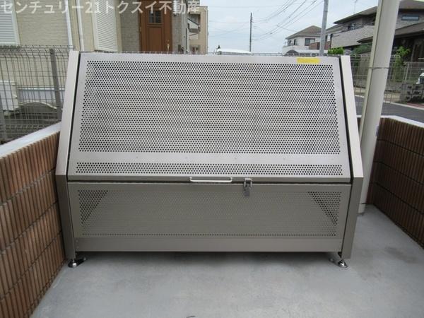 佐倉市寺崎北6丁目のアパート(その他共用部分)