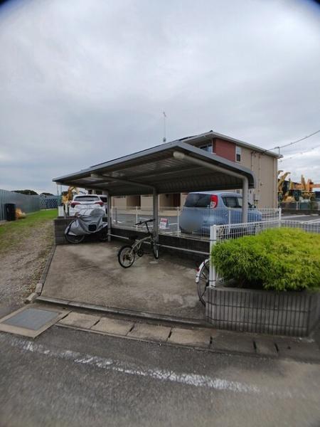 四街道市大日のアパート(その他共用部分)
