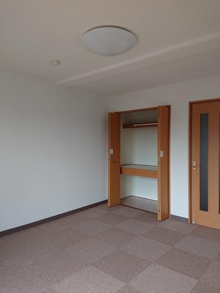 佐倉市下志津のアパート(洋室)