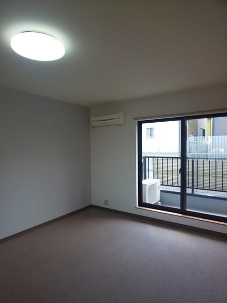 佐倉市上志津のアパート(洋室)