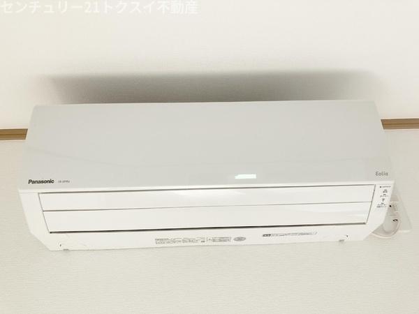 印旛郡酒々井町中央台1丁目のアパート(その他設備)