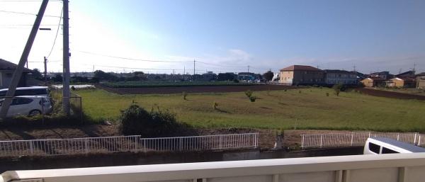 四街道市鹿渡のアパート