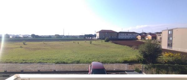 四街道市鹿渡のアパート